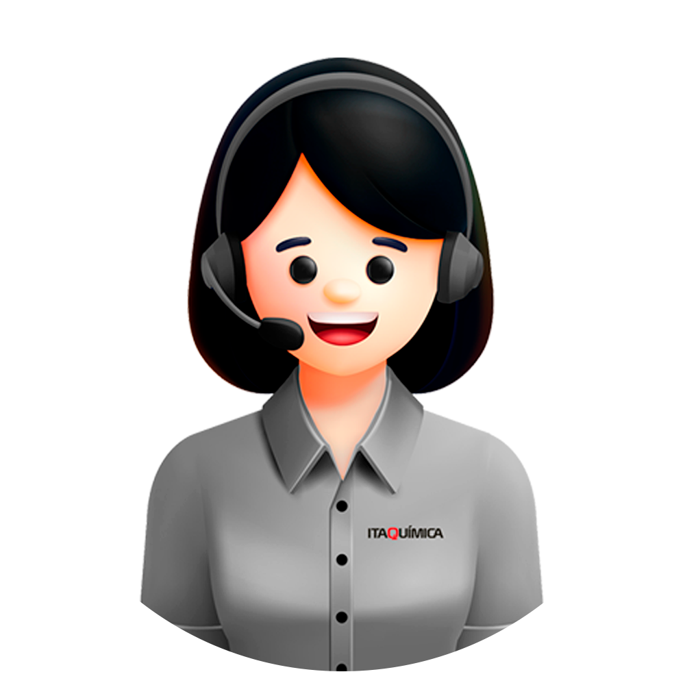 Atendente Itaquímica
