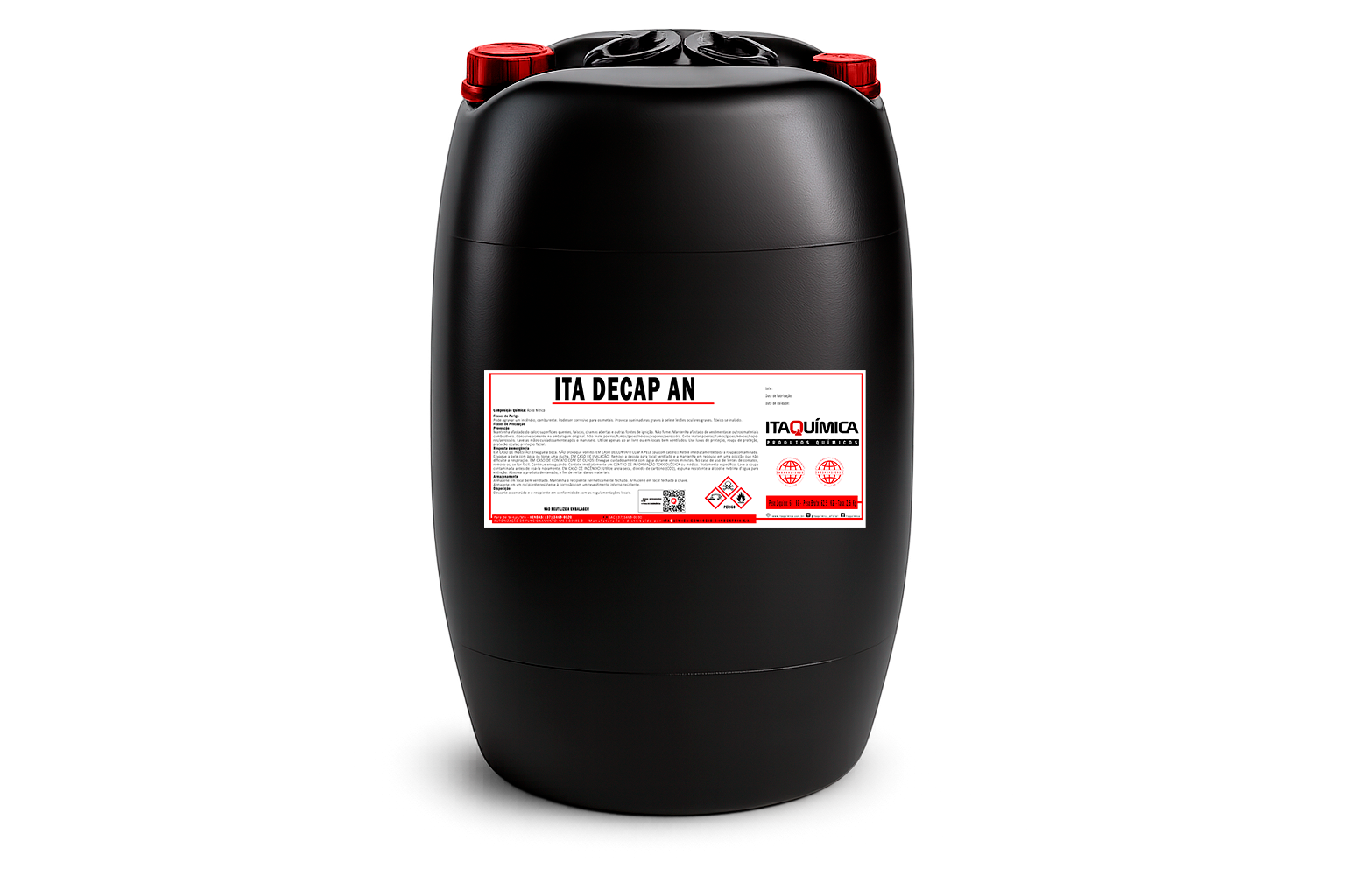 BB Ita Decap AN 50 kG