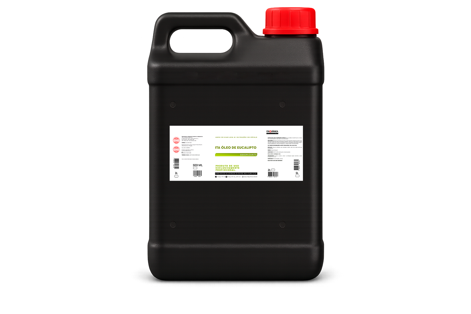 bb Ita Óleo de Eucalipto 1 L